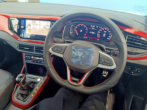 Volkswagen Polo GTi 2.0L TSi in Botswana