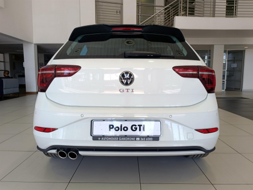 Volkswagen Polo GTi 2.0L TSi in Botswana