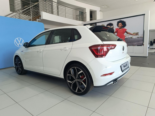 Volkswagen Polo GTi 2.0L TSi in Botswana