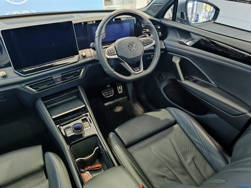 Volkswagen Tiguan 2.0TDi 110kw R-Line in Botswana
