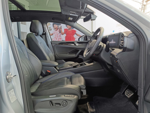 Volkswagen Tiguan 2.0TDi 110kw R-Line in Botswana