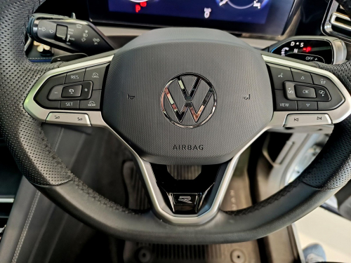 Volkswagen Tiguan 2.0TDi 110kw R-Line in Botswana