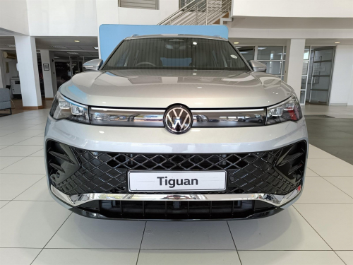 Volkswagen Tiguan 2.0TDi 110kw R-Line in Botswana
