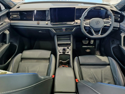 Volkswagen Tiguan 2.0TDi 110kw R-Line in Botswana