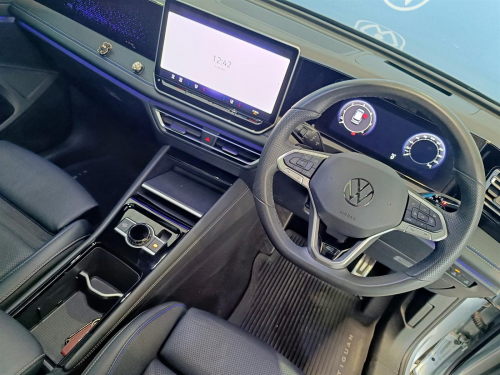 Volkswagen Tiguan 2.0TDi 110kw R-Line in Botswana