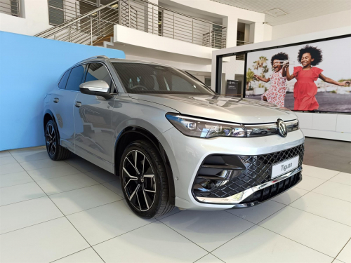 Used Volkswagen Tiguan 2.0TDi 110kw R-Line for sale in Gaborone