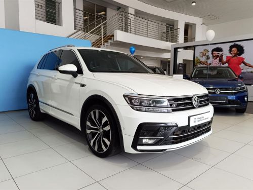 Pre-owned Volkswagen Tiguan 2.0TDI HighLine R-Line for sale in 