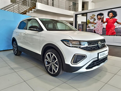 Volkswagen T-Cross 1.0L TSi 85kW in Botswana
