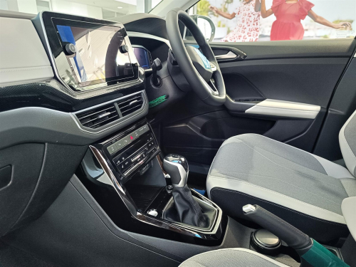 Volkswagen T-Cross 1.0L TSi 85kW in Botswana