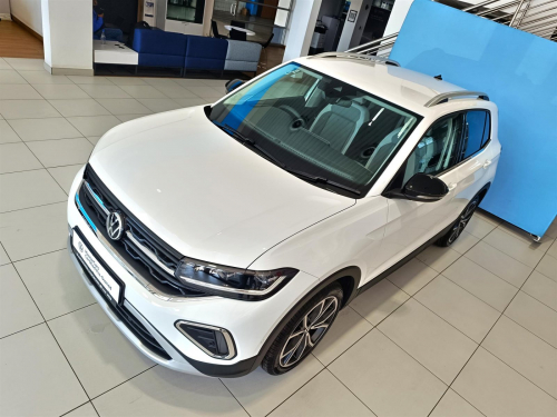 Volkswagen T-Cross 1.0L TSi 85kW in Botswana