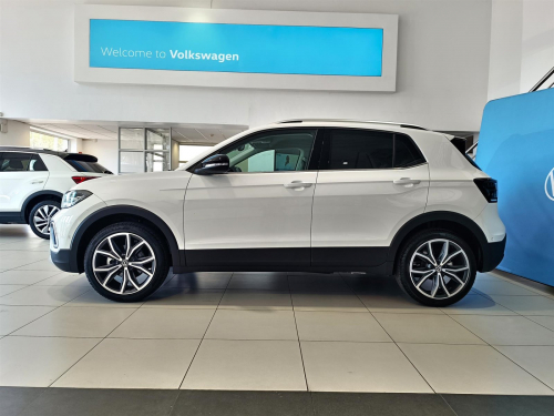 Volkswagen T-Cross 1.0L TSi 85kW in Botswana