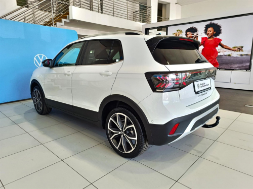 Volkswagen T-Cross 1.0L TSi 85kW in Botswana
