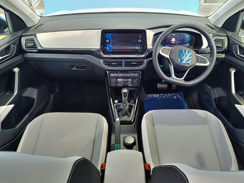 Volkswagen T-Cross 1.0L TSi 85kW in Botswana