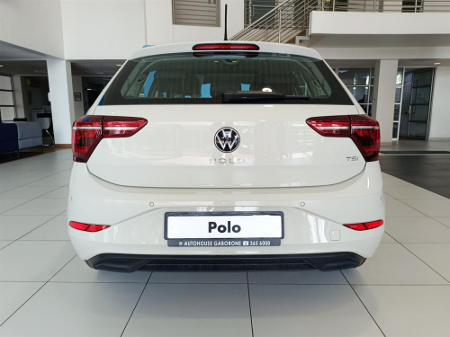 Volkswagen Polo 1.0TSI Life DSG in Botswana