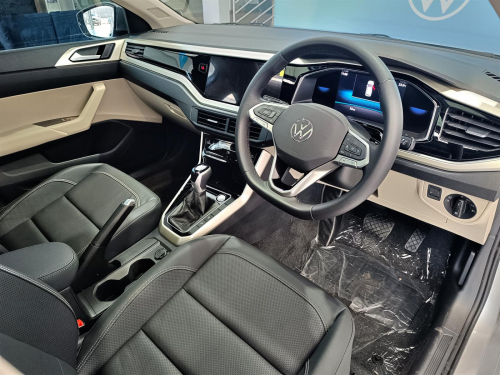Volkswagen Polo Sedan 1.0L TSi 85kW in Botswana