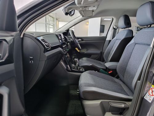 Volkswagen T-Cross 1.0TSI Style 85kW in Botswana