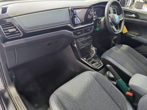 Volkswagen T-Cross 1.0TSI Style 85kW in Botswana
