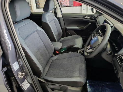 Volkswagen T-Cross 1.0TSI Style 85kW in Botswana