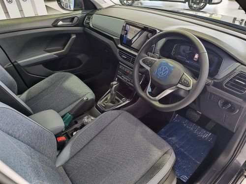 Volkswagen T-Cross 1.0TSI Style 85kW in Botswana