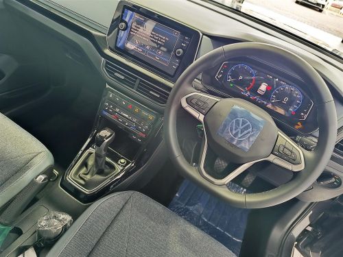 Volkswagen T-Cross 1.0TSI Style 85kW in Botswana