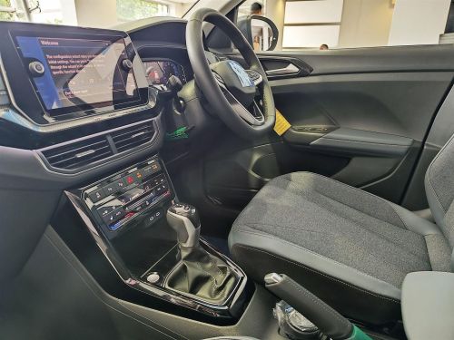 Volkswagen T-Cross 1.0TSI Style 85kW in Botswana