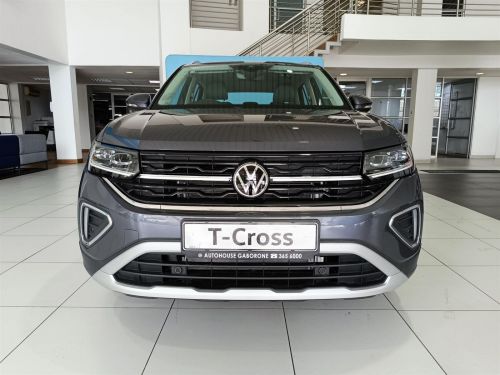 Volkswagen T-Cross 1.0TSI Style 85kW in Botswana