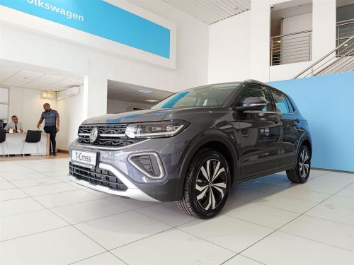Volkswagen T-Cross 1.0TSI Style 85kW in Botswana