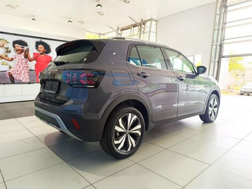 Volkswagen T-Cross 1.0TSI Style 85kW in Botswana