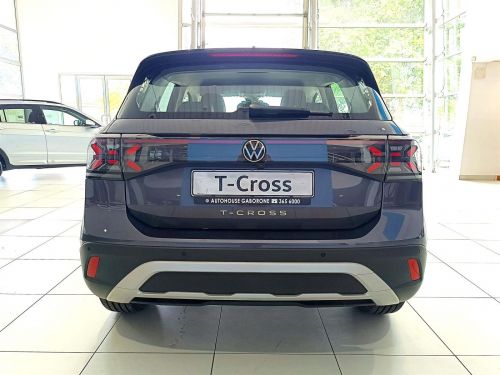 Volkswagen T-Cross 1.0TSI Style 85kW in Botswana