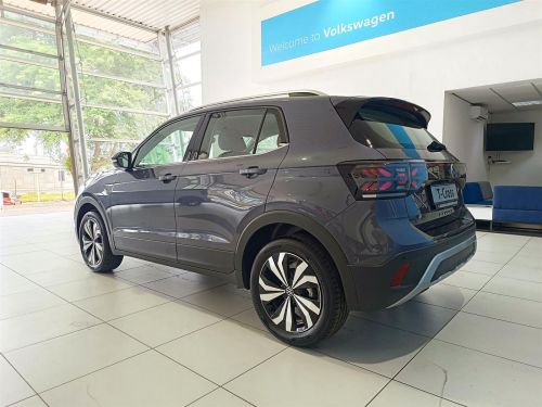 Volkswagen T-Cross 1.0TSI Style 85kW in Botswana