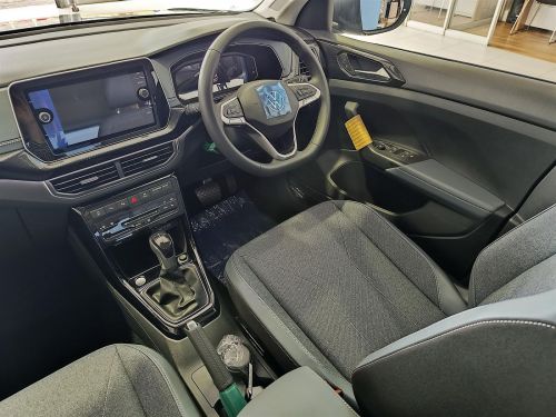 Volkswagen T-Cross 1.0TSI Style 85kW in Botswana
