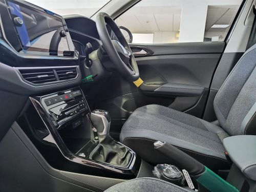 Volkswagen T-Cross 1.0TSI Style 85kW in Botswana