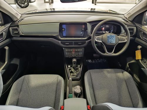 Volkswagen T-Cross 1.0TSI Style 85kW in Botswana