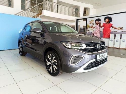 Pre-owned Volkswagen T-Cross 1.0TSI Style 85kW for sale in 