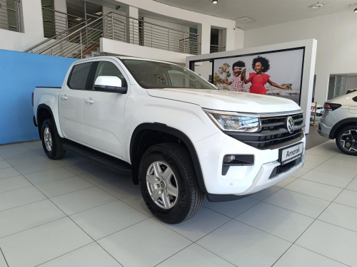 Volkswagen Amarok Base 2.0TDi A/T 4x2 in Botswana