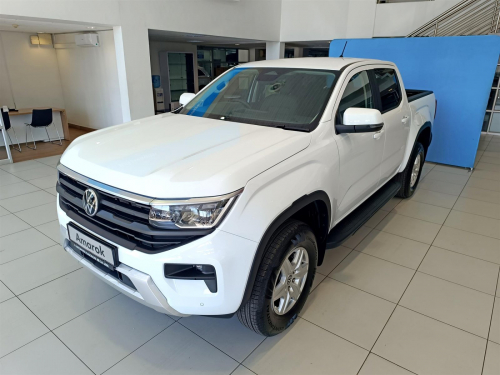 Volkswagen Amarok Base 2.0TDi A/T 4x2 in Botswana