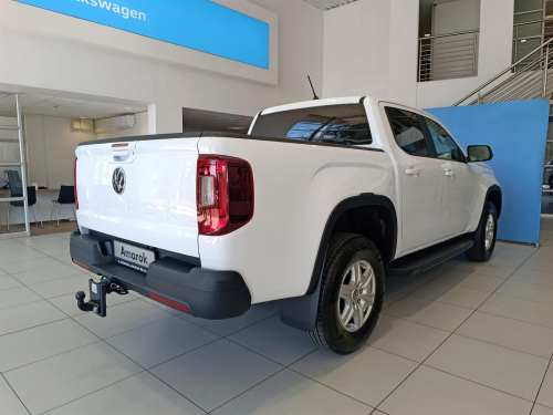 Volkswagen Amarok Base 2.0TDi A/T 4x2 in Botswana