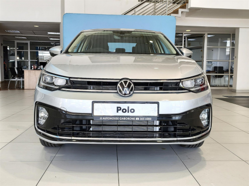 Volkswagen Polo Sedan 1.0TSi in Botswana