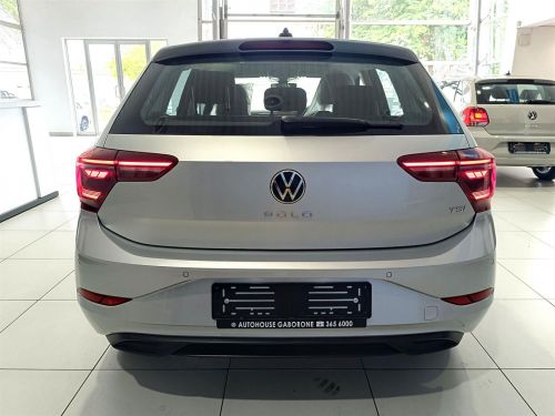 Volkswagen Polo 1.0TSi Life DSG in Botswana