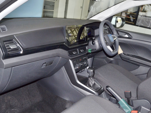 Volkswagen T-Cross 1.0 TSi in Botswana
