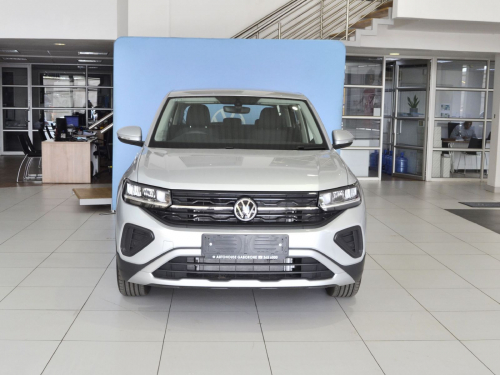 Volkswagen T-Cross 1.0 TSi in Botswana
