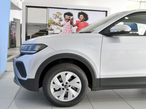 Volkswagen T-Cross 1.0 TSi in Botswana