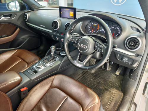 Audi A3 S-Line 35TSFi in Botswana