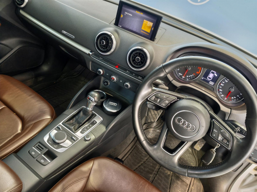 Audi A3 S-Line 35TSFi in Botswana