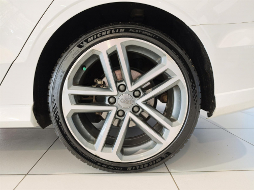 Audi A3 S-Line 35TSFi in Botswana