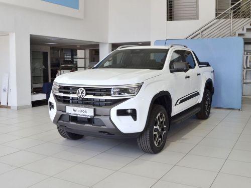 Pre-owned Volkswagen Amarok Pan Americana 4Motion for sale in 