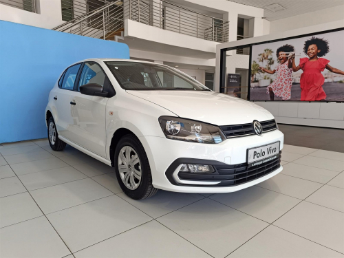 Volkswagen Polo Vivo Xpress in Botswana