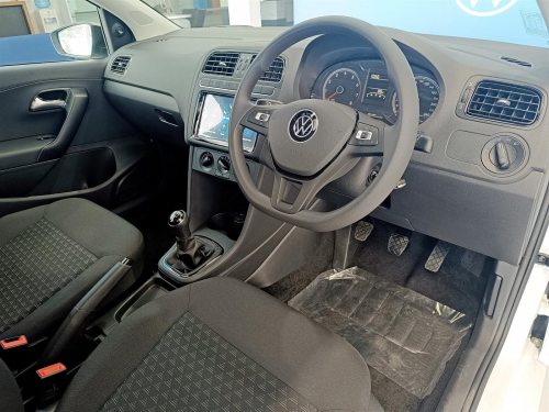 Volkswagen Polo Vivo Xpress in Botswana