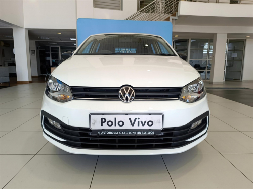 Volkswagen Polo Vivo Xpress in Botswana