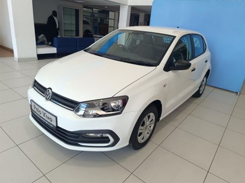 Volkswagen Polo Vivo Xpress in Botswana